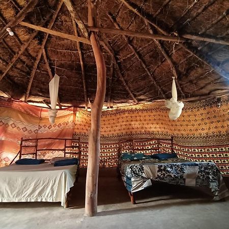 Campement Kaymba Lodge Kachiouane エクステリア 写真