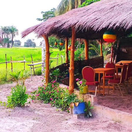 Campement Kaymba Lodge Kachiouane エクステリア 写真