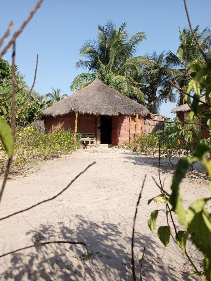Campement Kaymba Lodge Kachiouane エクステリア 写真