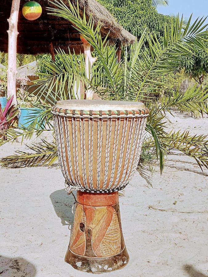 Campement Kaymba Lodge Kachiouane エクステリア 写真