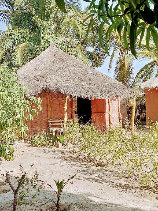 Campement Kaymba Lodge Kachiouane エクステリア 写真