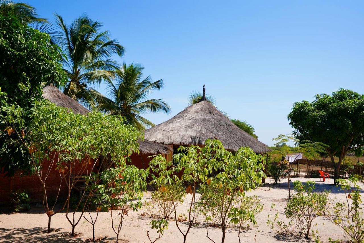 Campement Kaymba Lodge Kachiouane エクステリア 写真