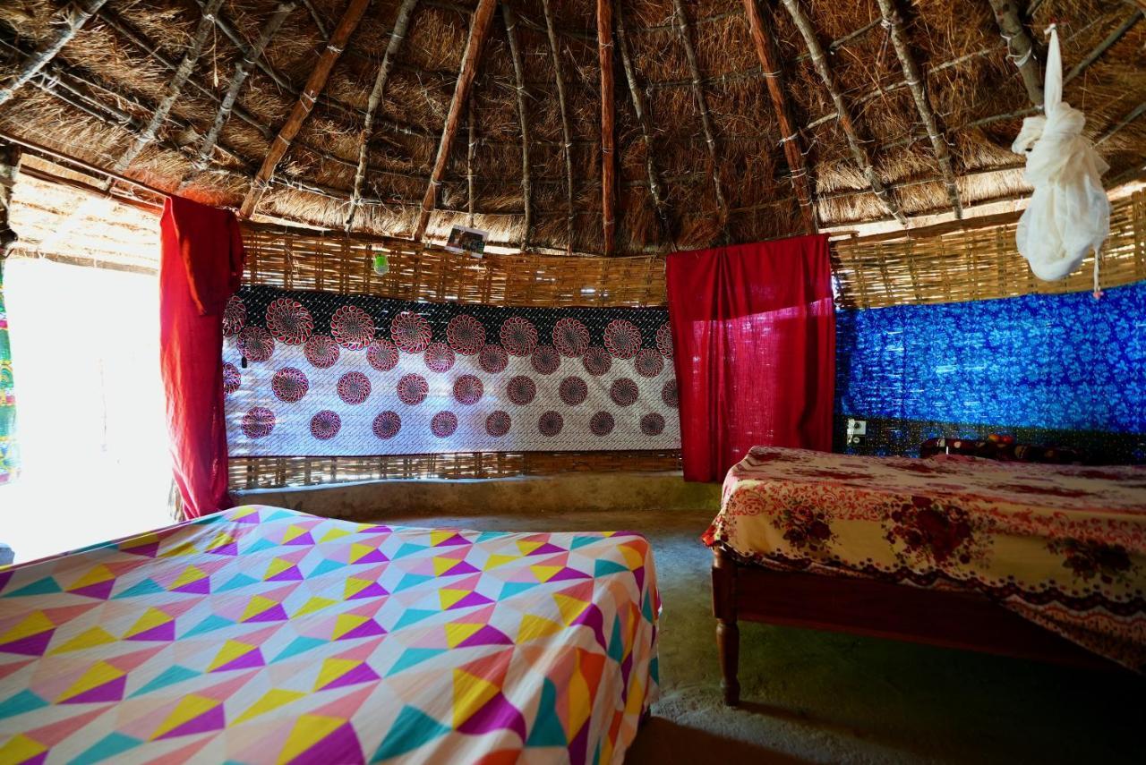 Campement Kaymba Lodge Kachiouane エクステリア 写真