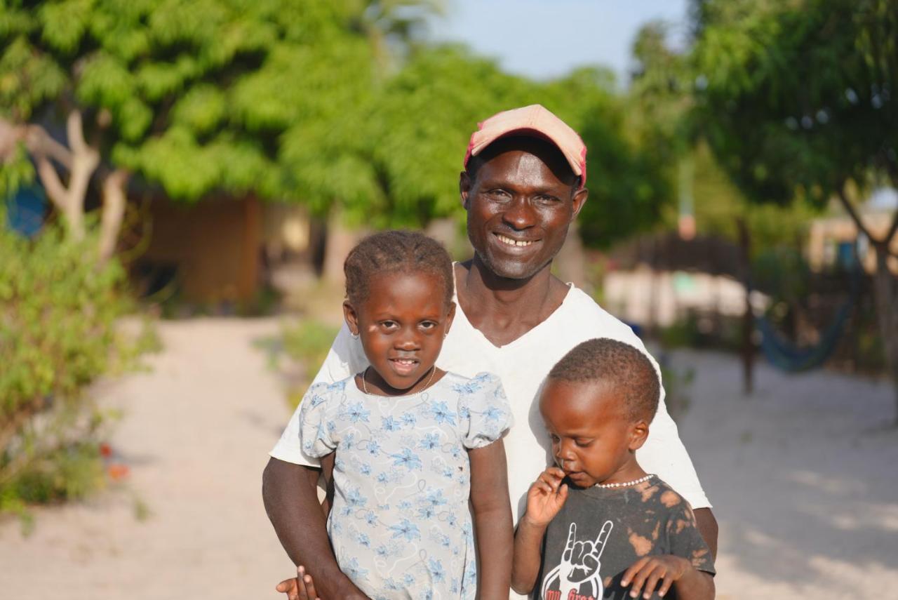 Campement Kaymba Lodge Kachiouane エクステリア 写真