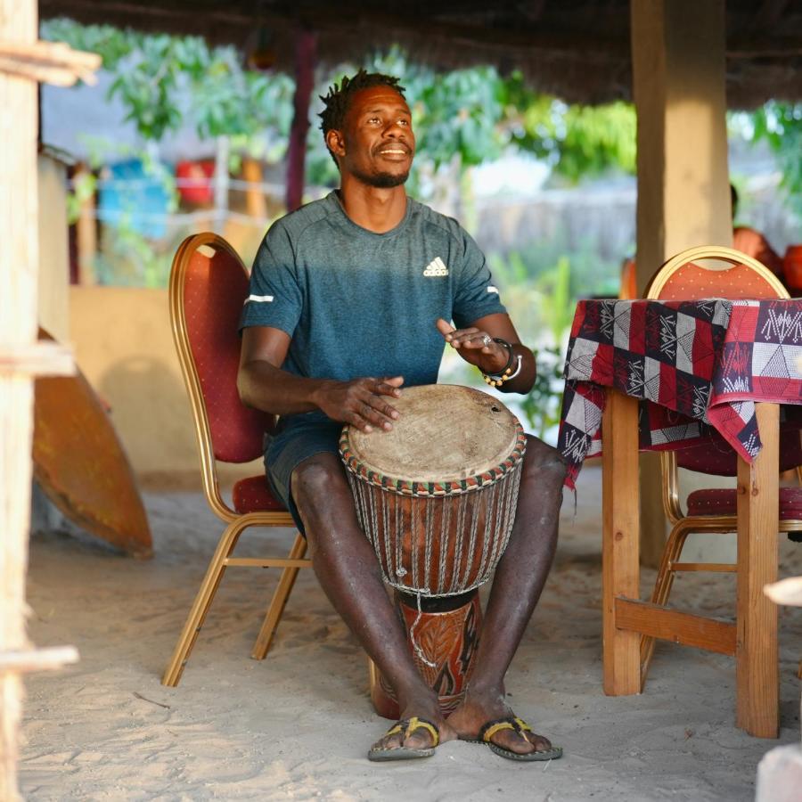 Campement Kaymba Lodge Kachiouane エクステリア 写真