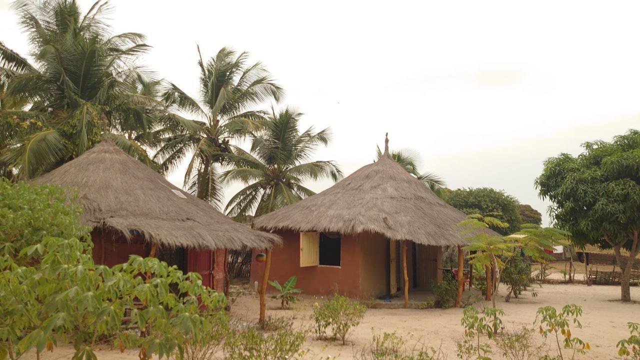 Campement Kaymba Lodge Kachiouane エクステリア 写真