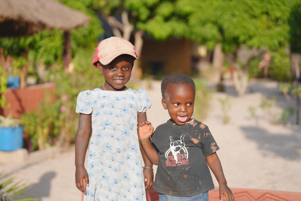 Campement Kaymba Lodge Kachiouane エクステリア 写真