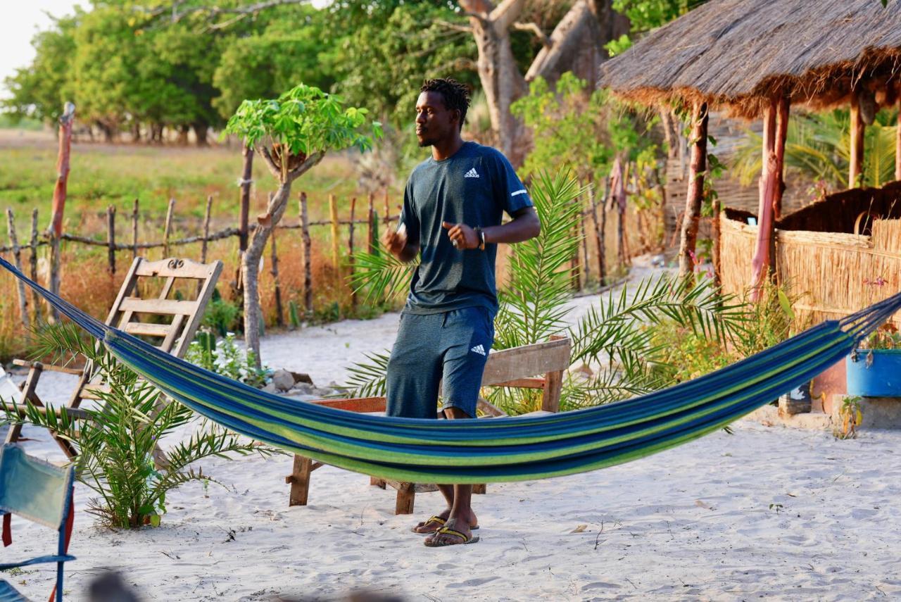 Campement Kaymba Lodge Kachiouane エクステリア 写真