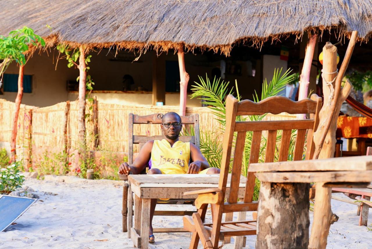 Campement Kaymba Lodge Kachiouane エクステリア 写真