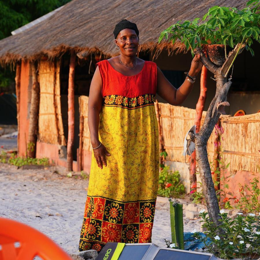 Campement Kaymba Lodge Kachiouane エクステリア 写真