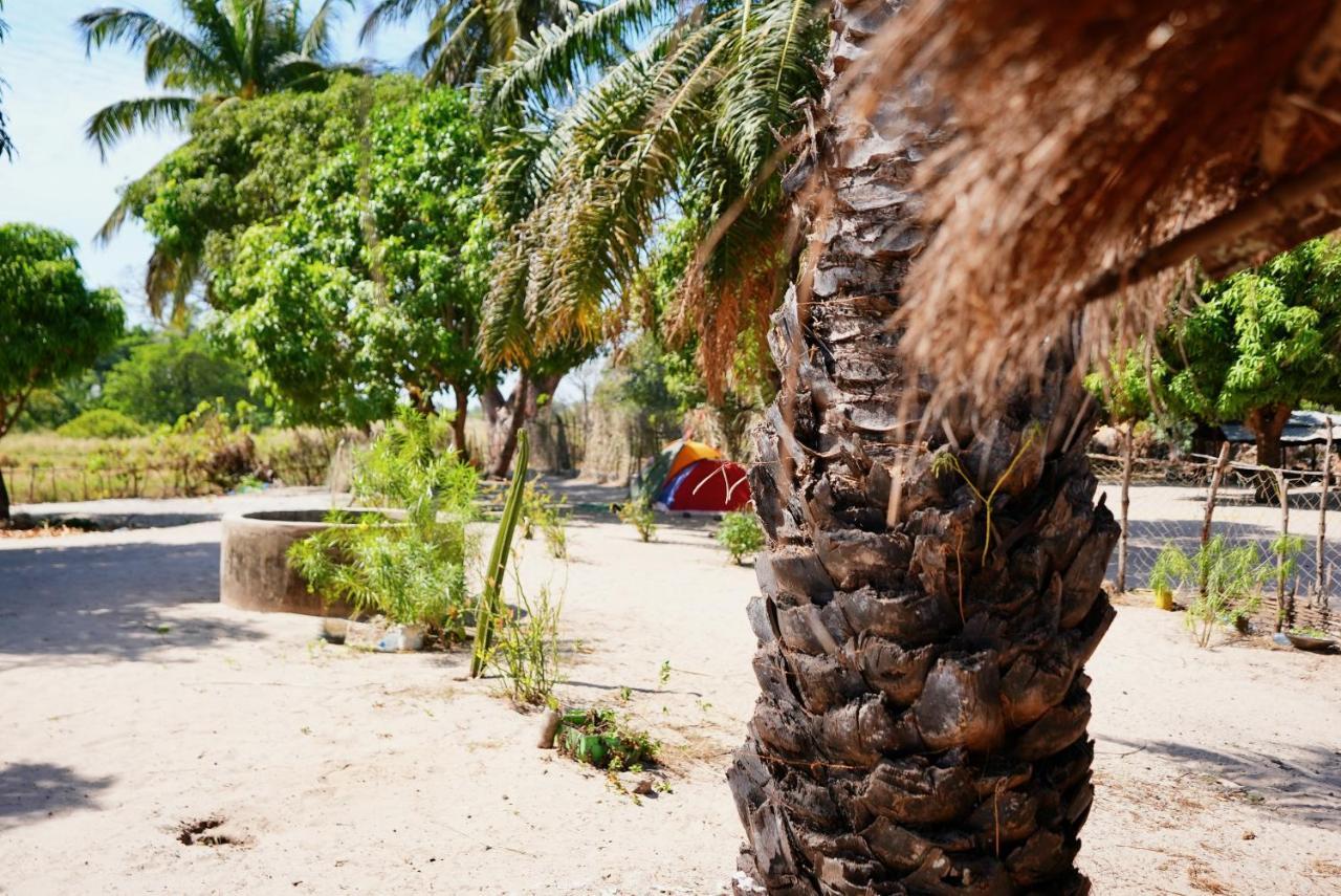 Campement Kaymba Lodge Kachiouane エクステリア 写真