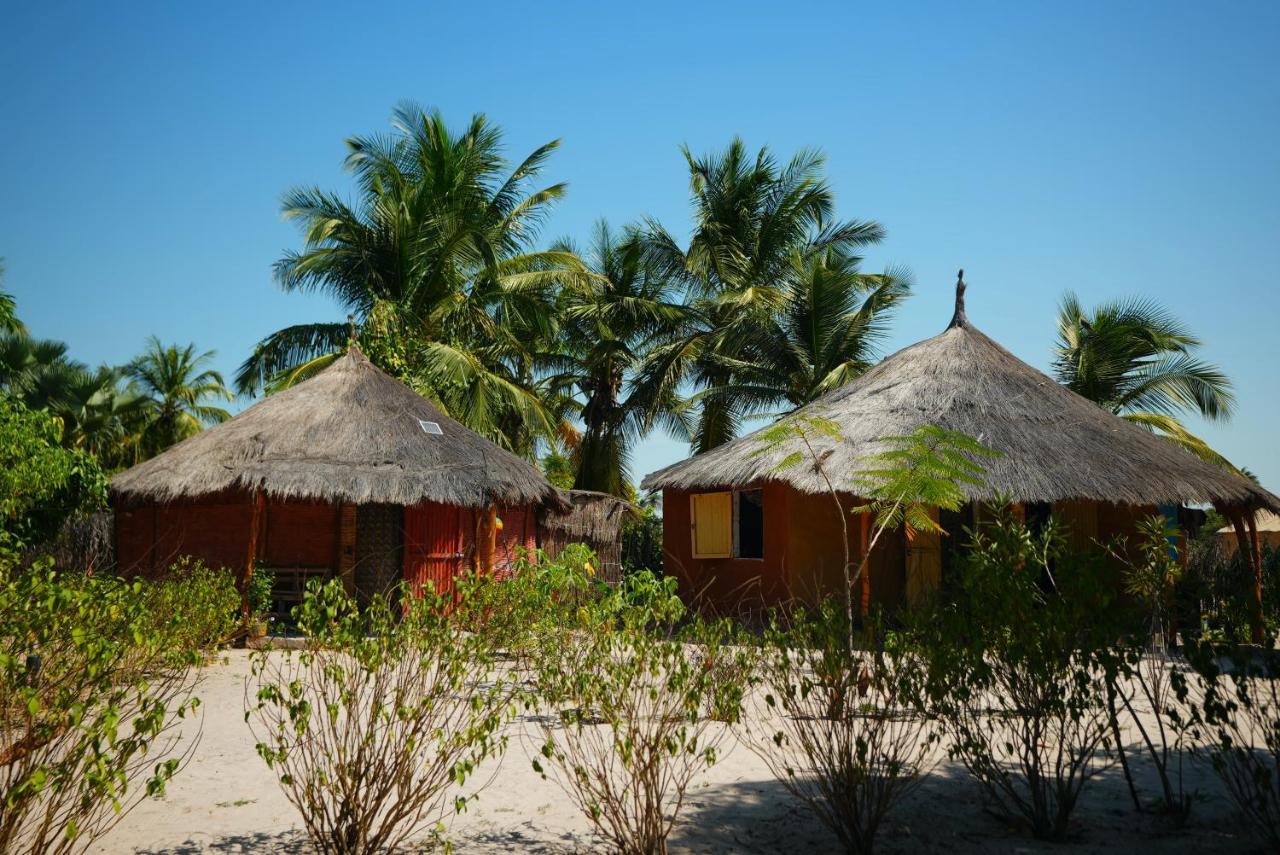 Campement Kaymba Lodge Kachiouane エクステリア 写真