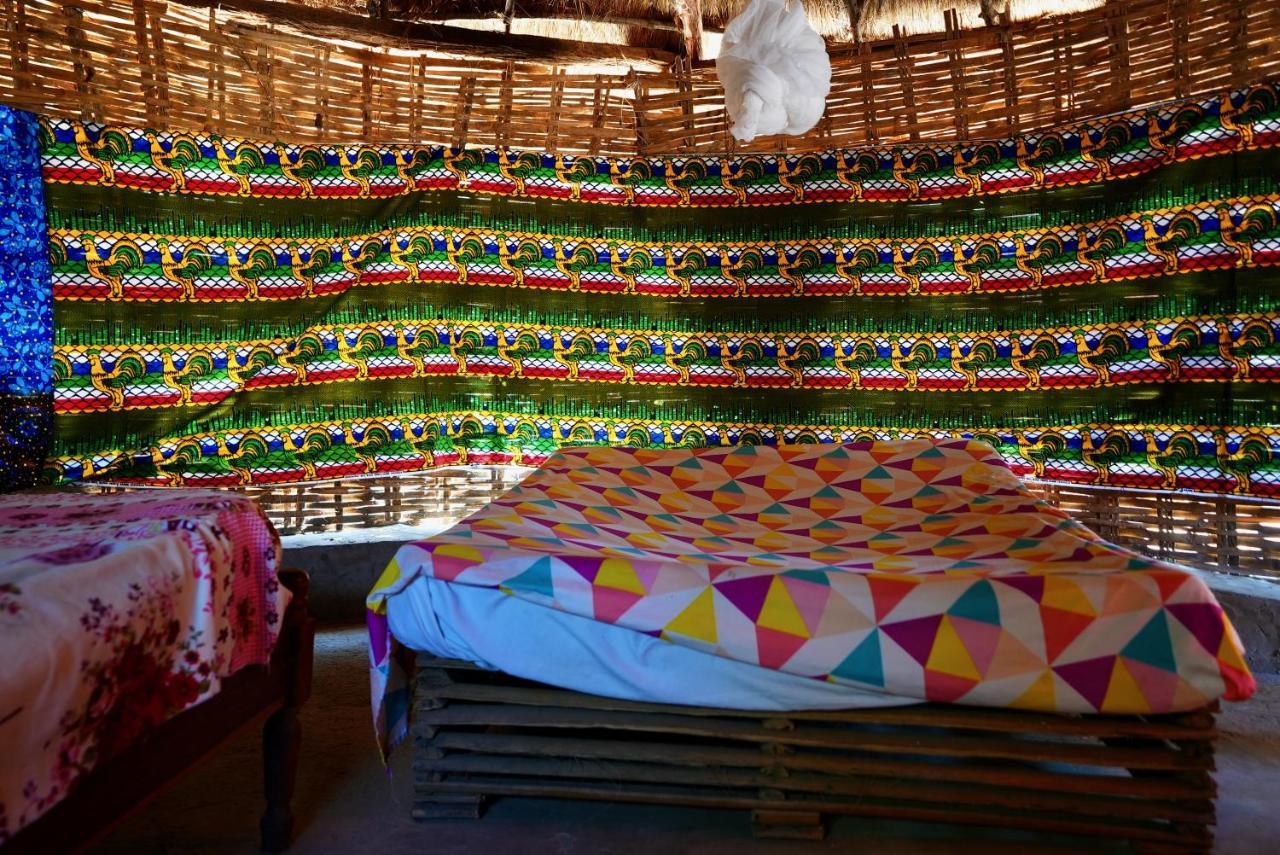Campement Kaymba Lodge Kachiouane エクステリア 写真