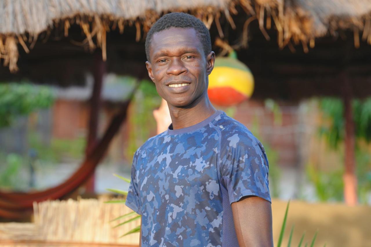 Campement Kaymba Lodge Kachiouane エクステリア 写真