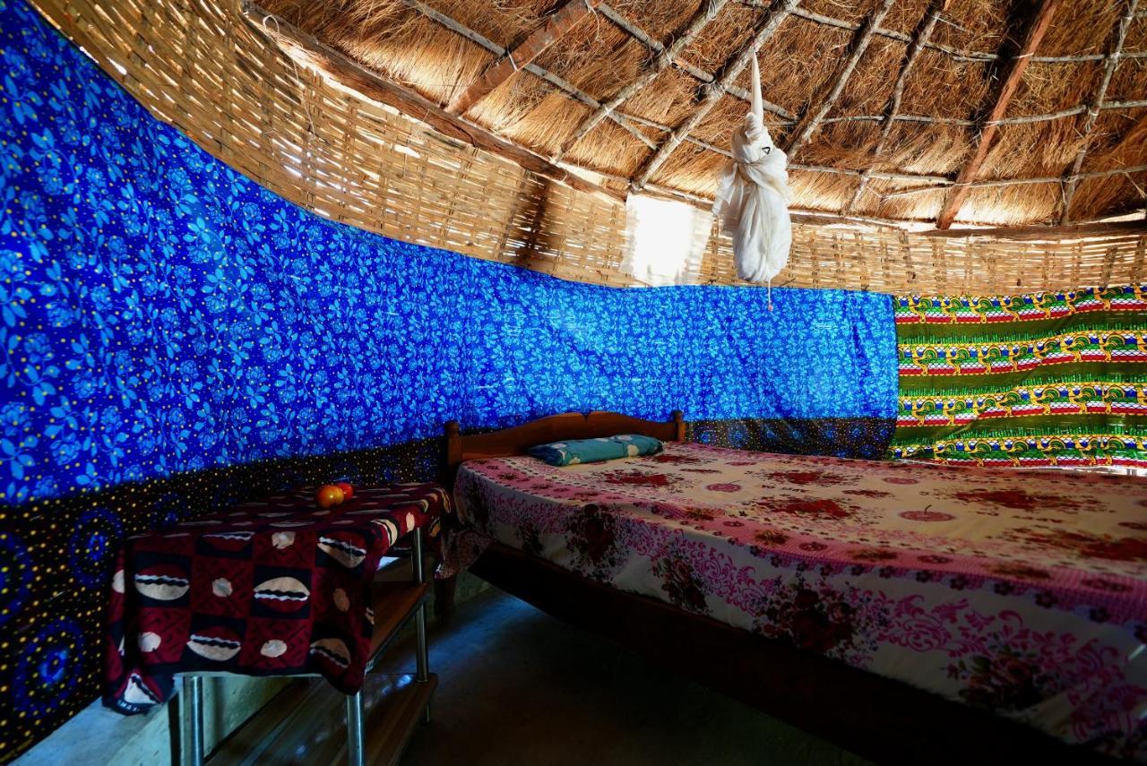 Campement Kaymba Lodge Kachiouane エクステリア 写真