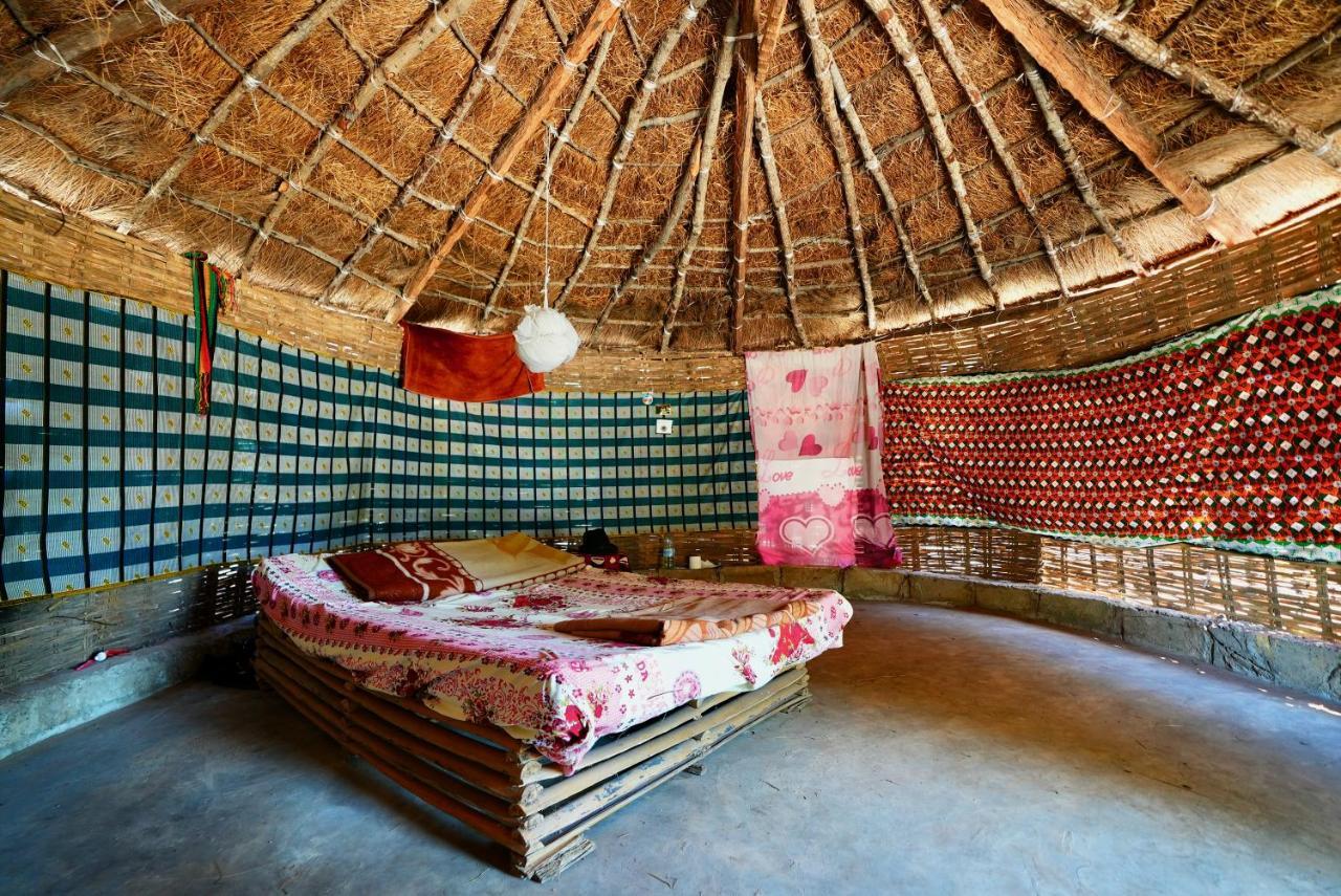 Campement Kaymba Lodge Kachiouane エクステリア 写真