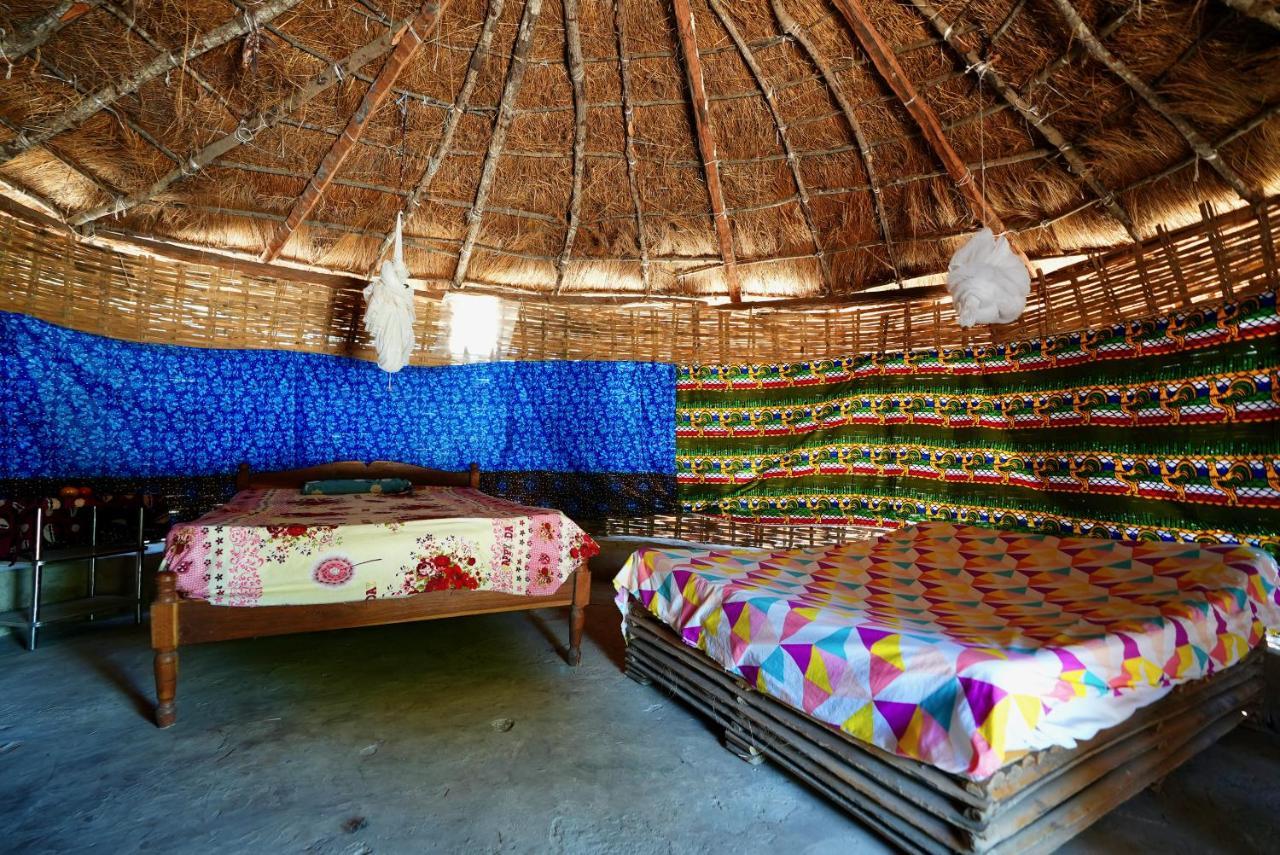 Campement Kaymba Lodge Kachiouane エクステリア 写真