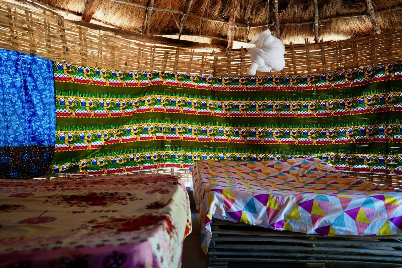 Campement Kaymba Lodge Kachiouane エクステリア 写真