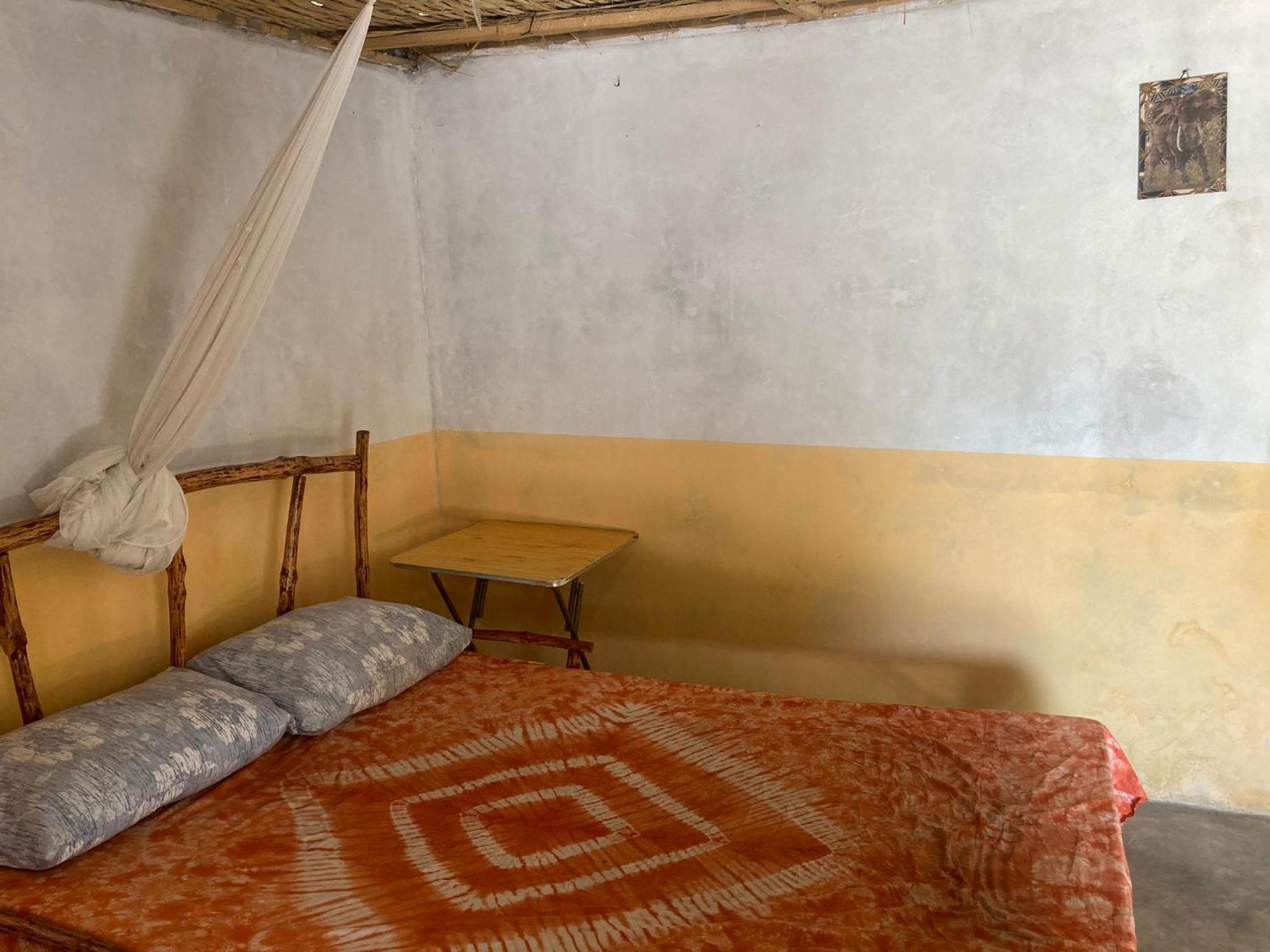 Campement Kaymba Lodge Kachiouane エクステリア 写真