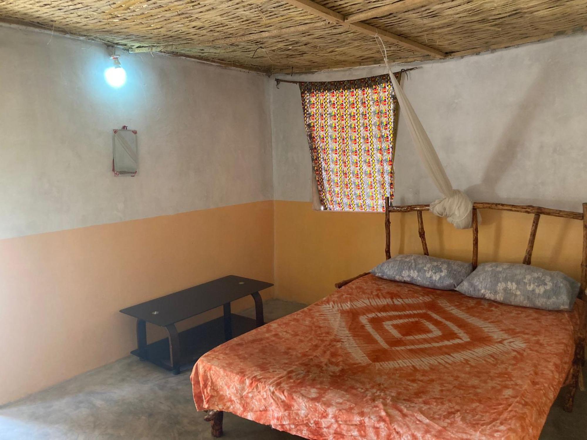Campement Kaymba Lodge Kachiouane エクステリア 写真