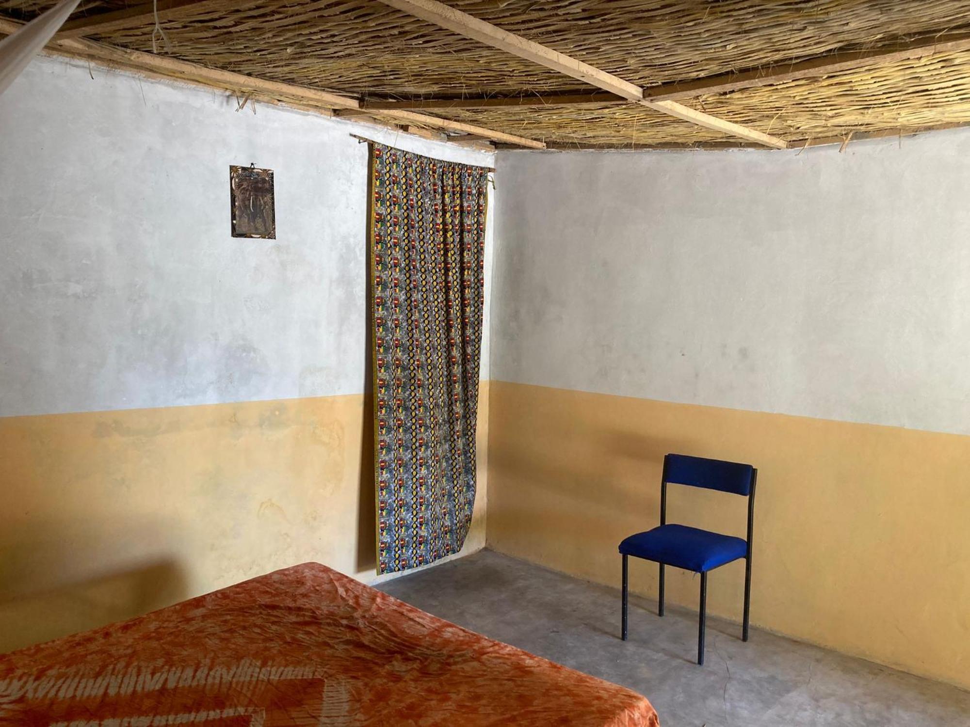 Campement Kaymba Lodge Kachiouane エクステリア 写真