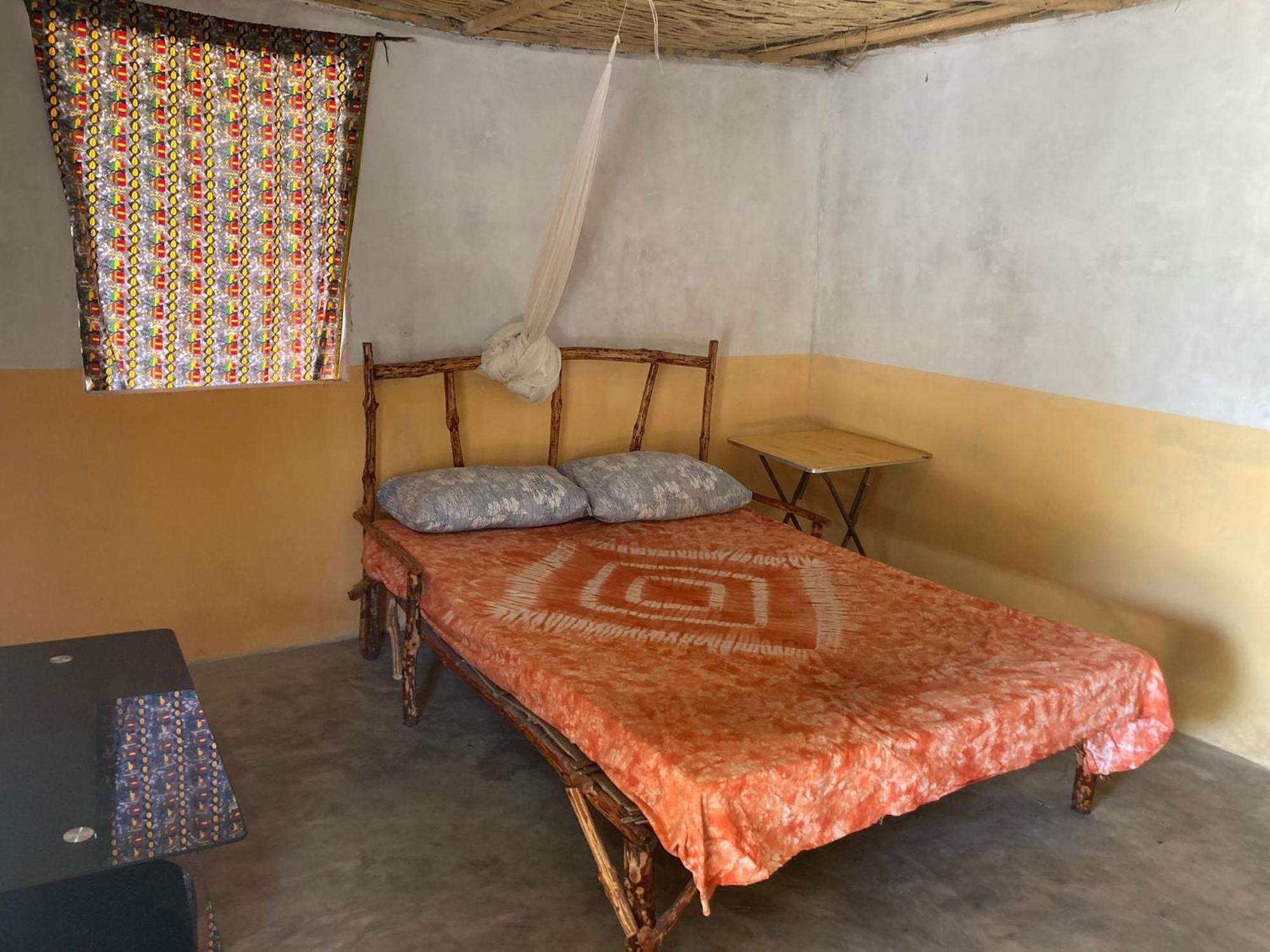 Campement Kaymba Lodge Kachiouane エクステリア 写真