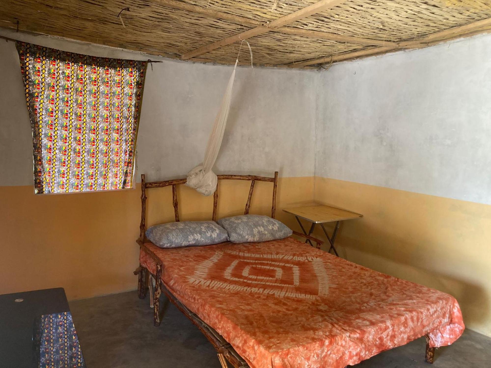 Campement Kaymba Lodge Kachiouane エクステリア 写真
