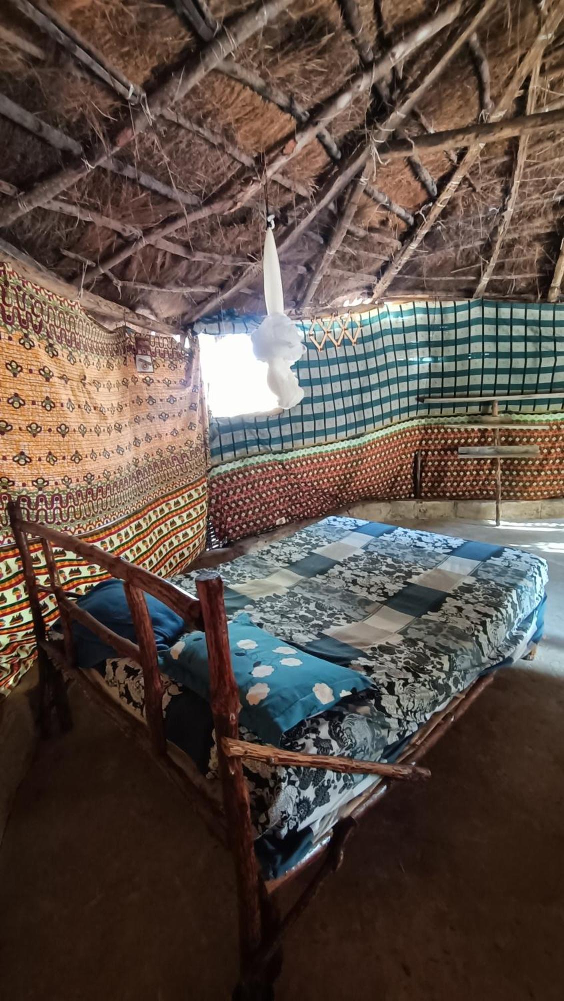 Campement Kaymba Lodge Kachiouane エクステリア 写真