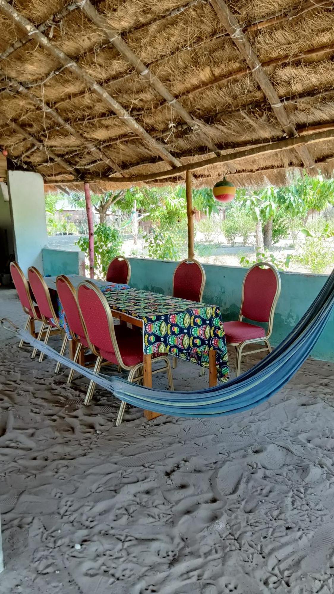 Campement Kaymba Lodge Kachiouane エクステリア 写真