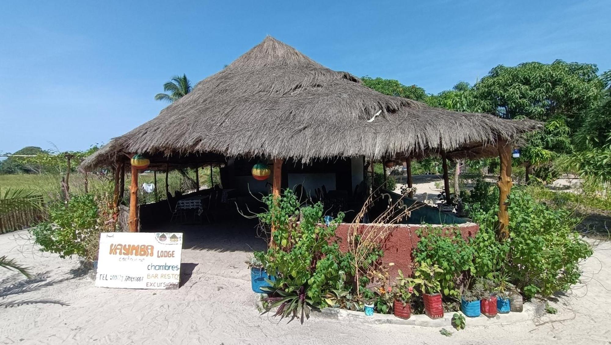 Campement Kaymba Lodge Kachiouane エクステリア 写真