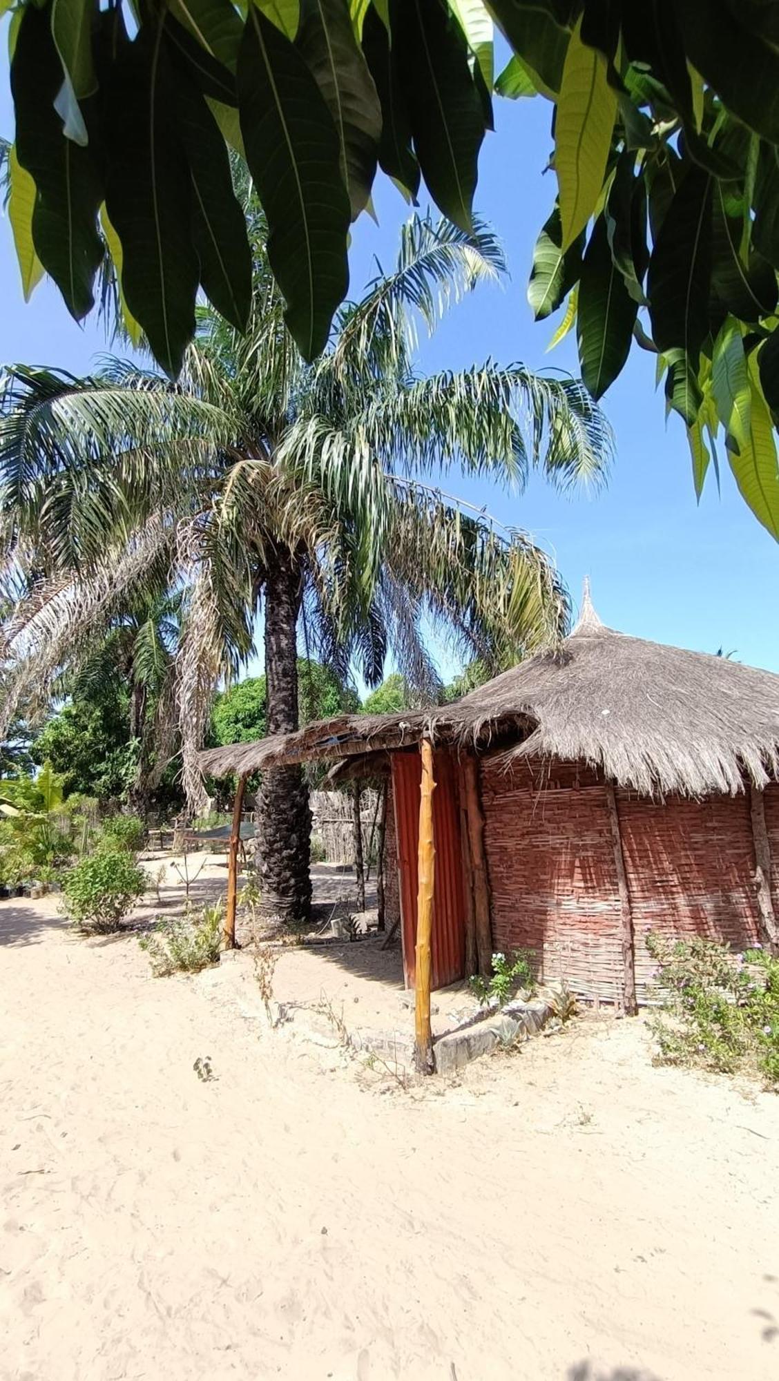 Campement Kaymba Lodge Kachiouane エクステリア 写真