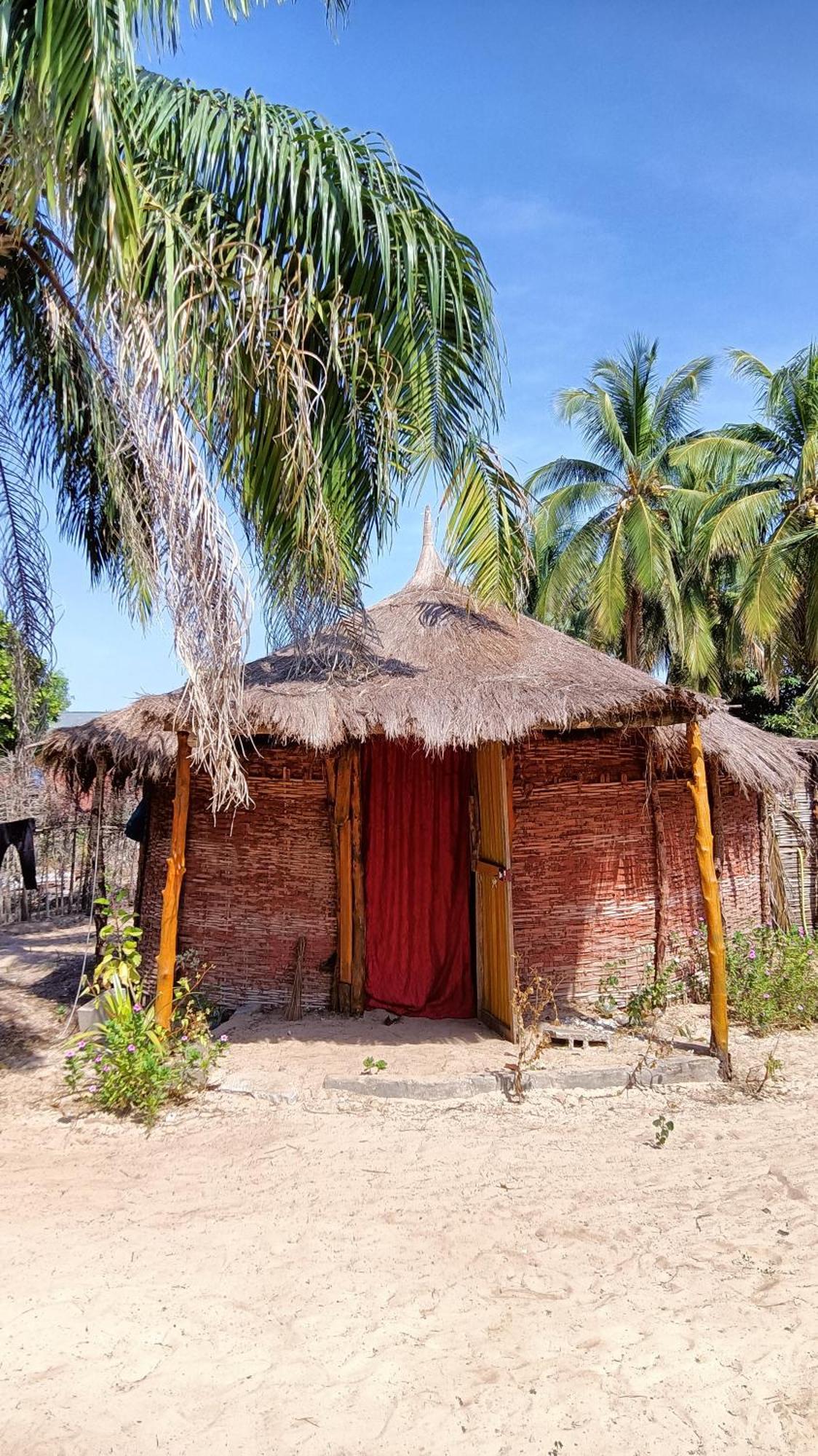 Campement Kaymba Lodge Kachiouane エクステリア 写真