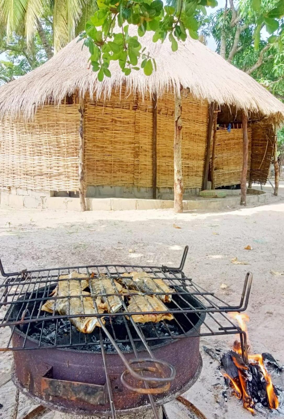 Campement Kaymba Lodge Kachiouane エクステリア 写真