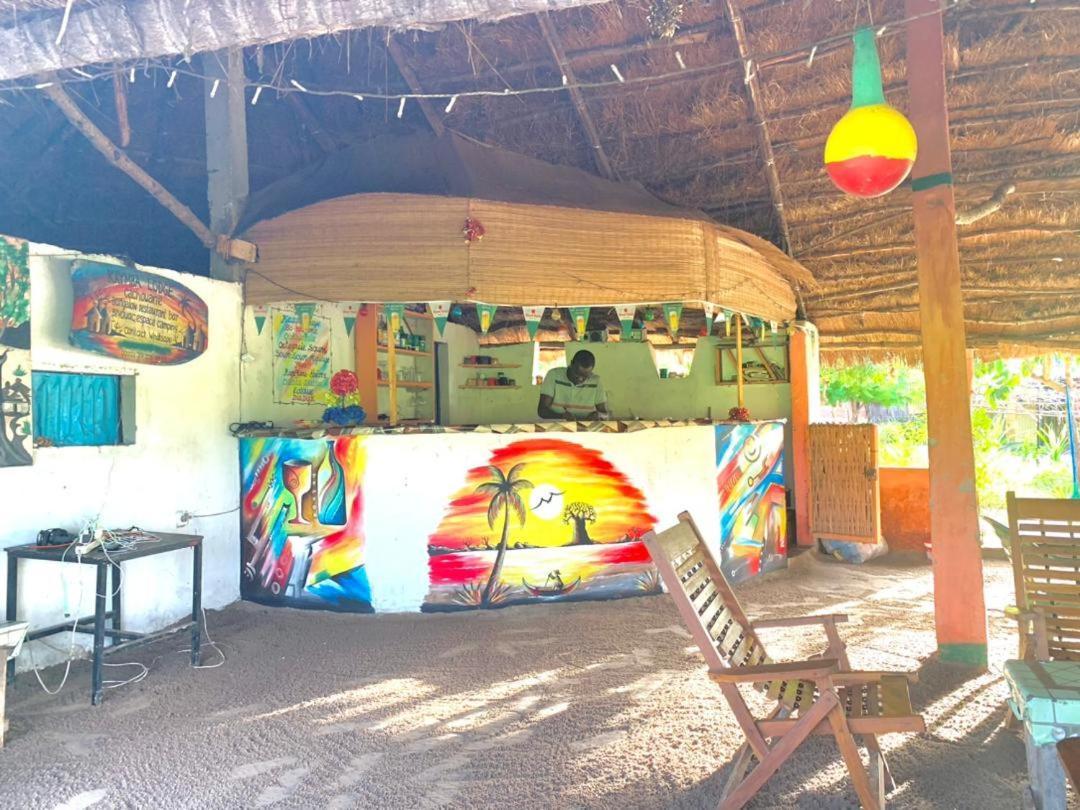 Campement Kaymba Lodge Kachiouane エクステリア 写真