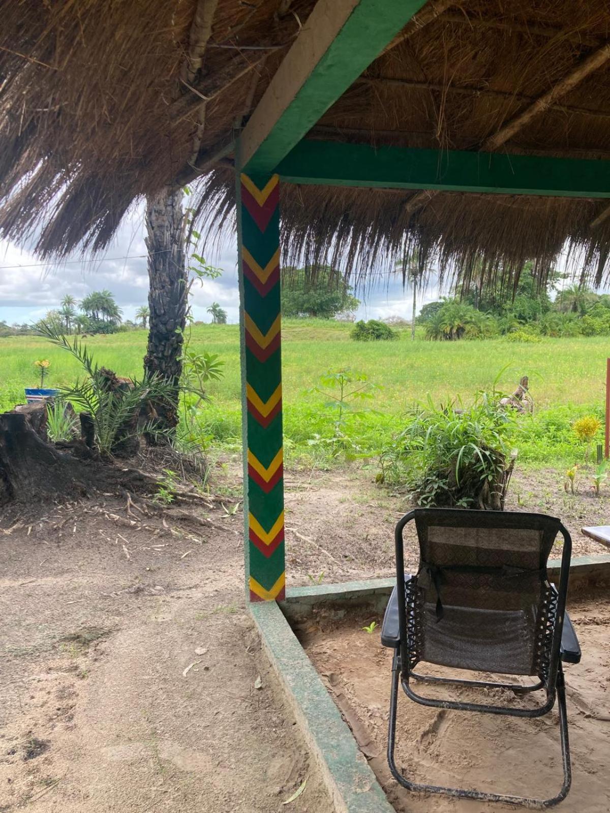Campement Kaymba Lodge Kachiouane エクステリア 写真