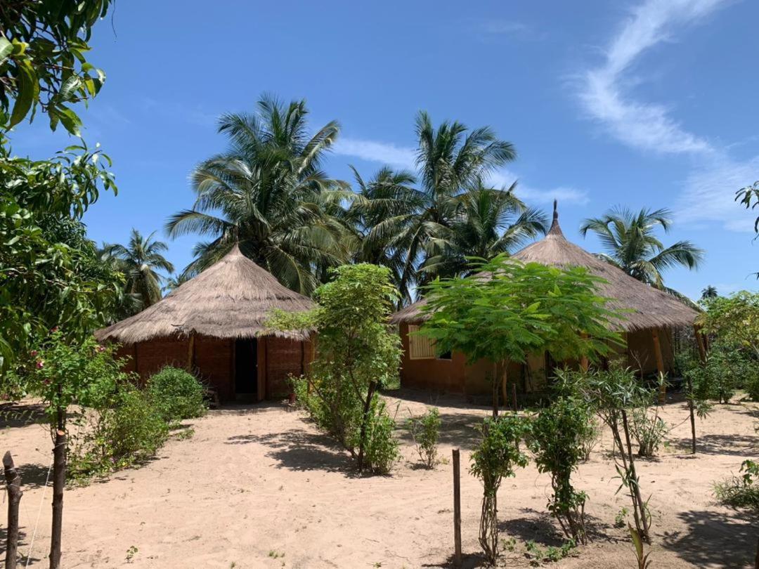 Campement Kaymba Lodge Kachiouane エクステリア 写真