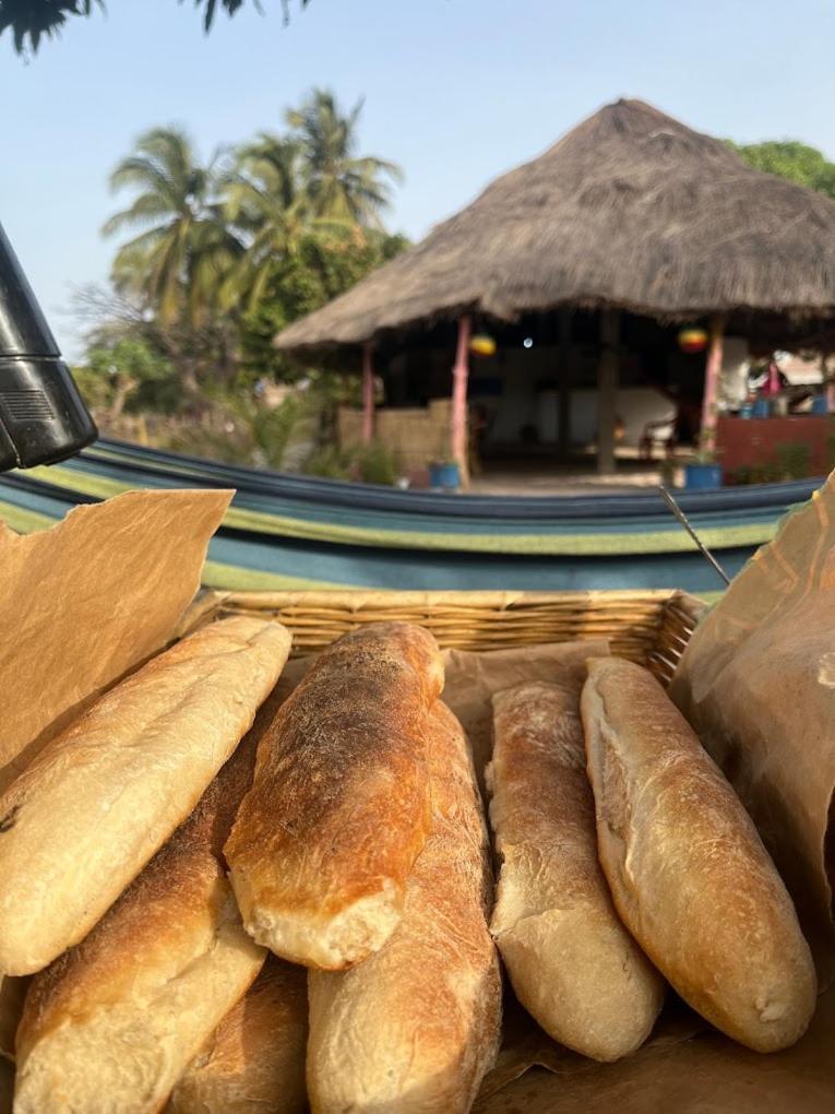 Campement Kaymba Lodge Kachiouane エクステリア 写真
