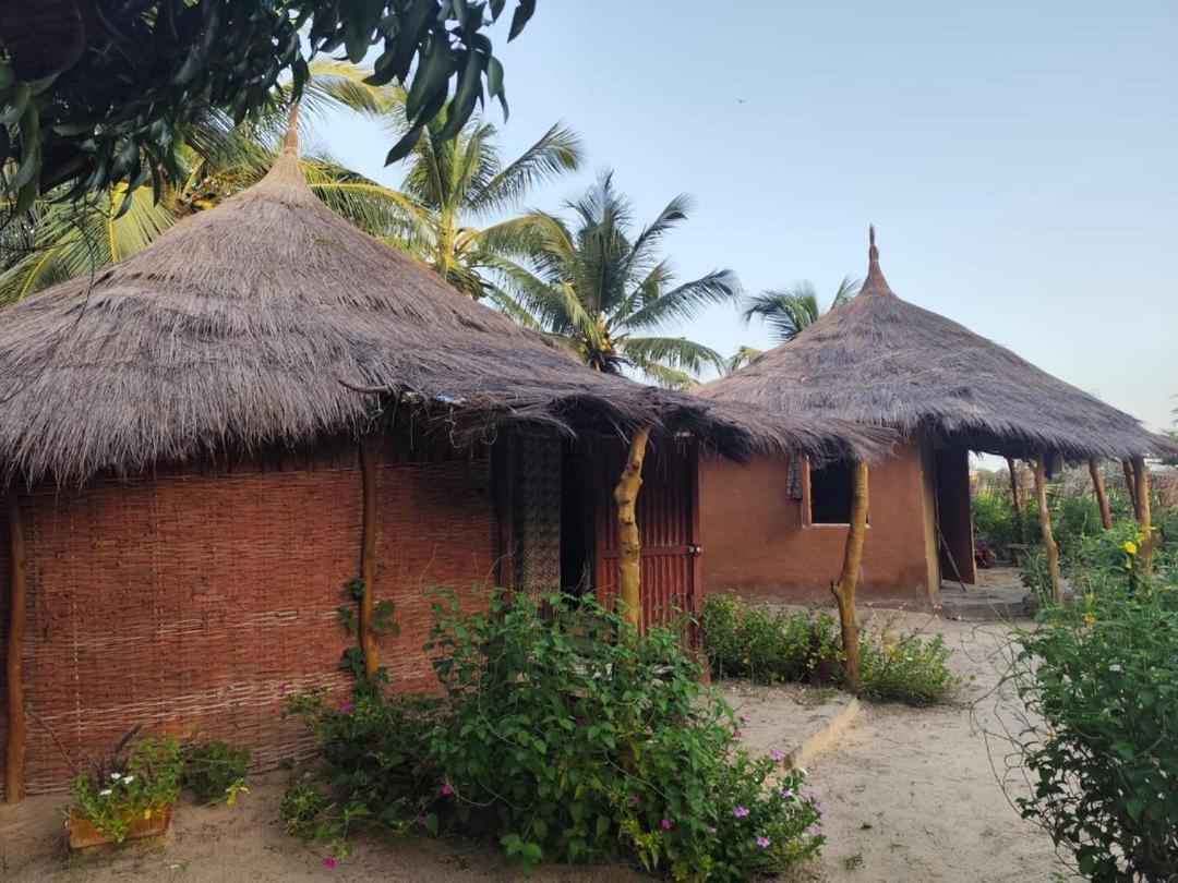 Campement Kaymba Lodge Kachiouane エクステリア 写真