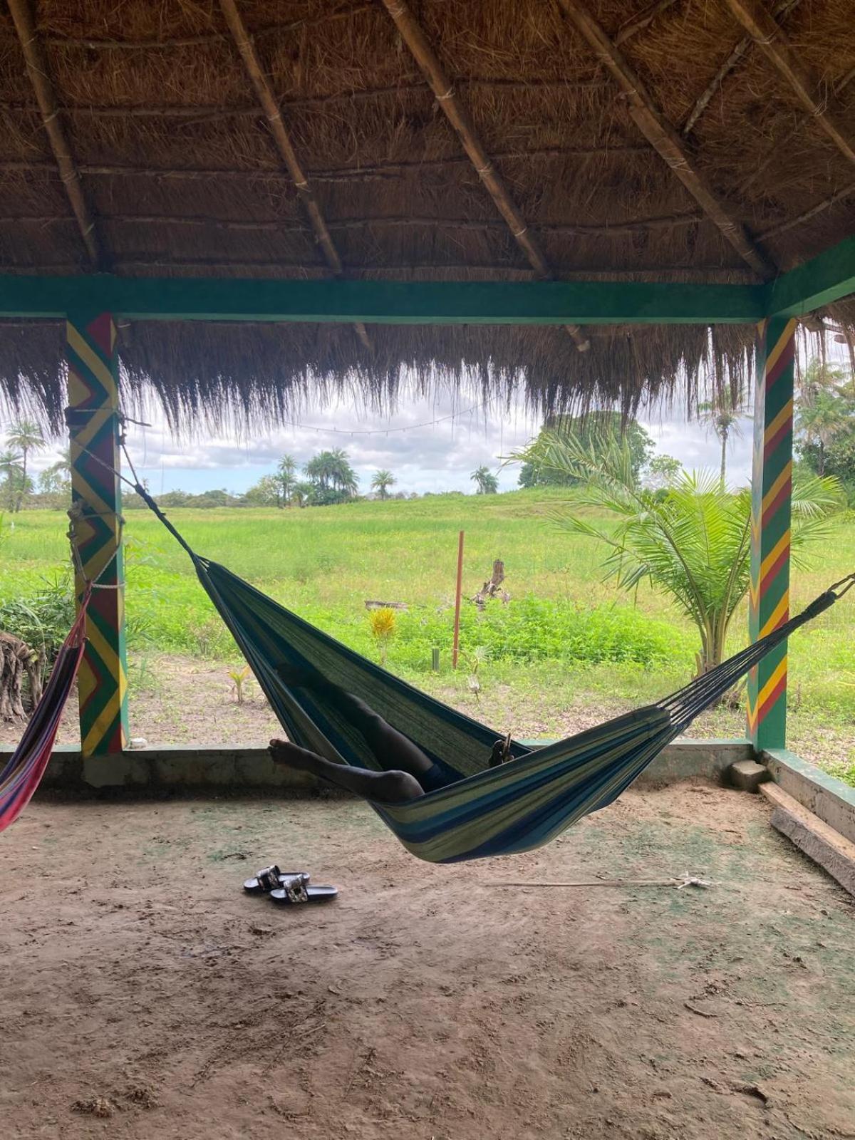 Campement Kaymba Lodge Kachiouane エクステリア 写真
