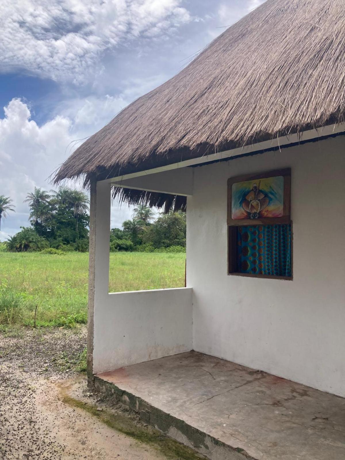 Campement Kaymba Lodge Kachiouane エクステリア 写真