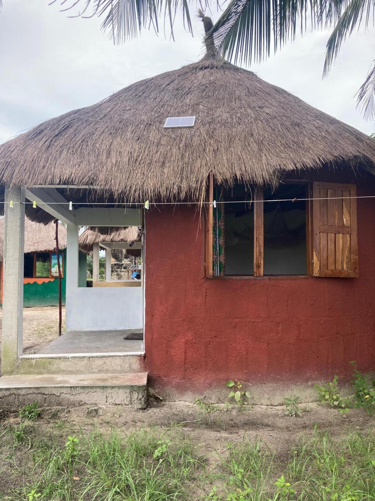 Campement Kaymba Lodge Kachiouane エクステリア 写真