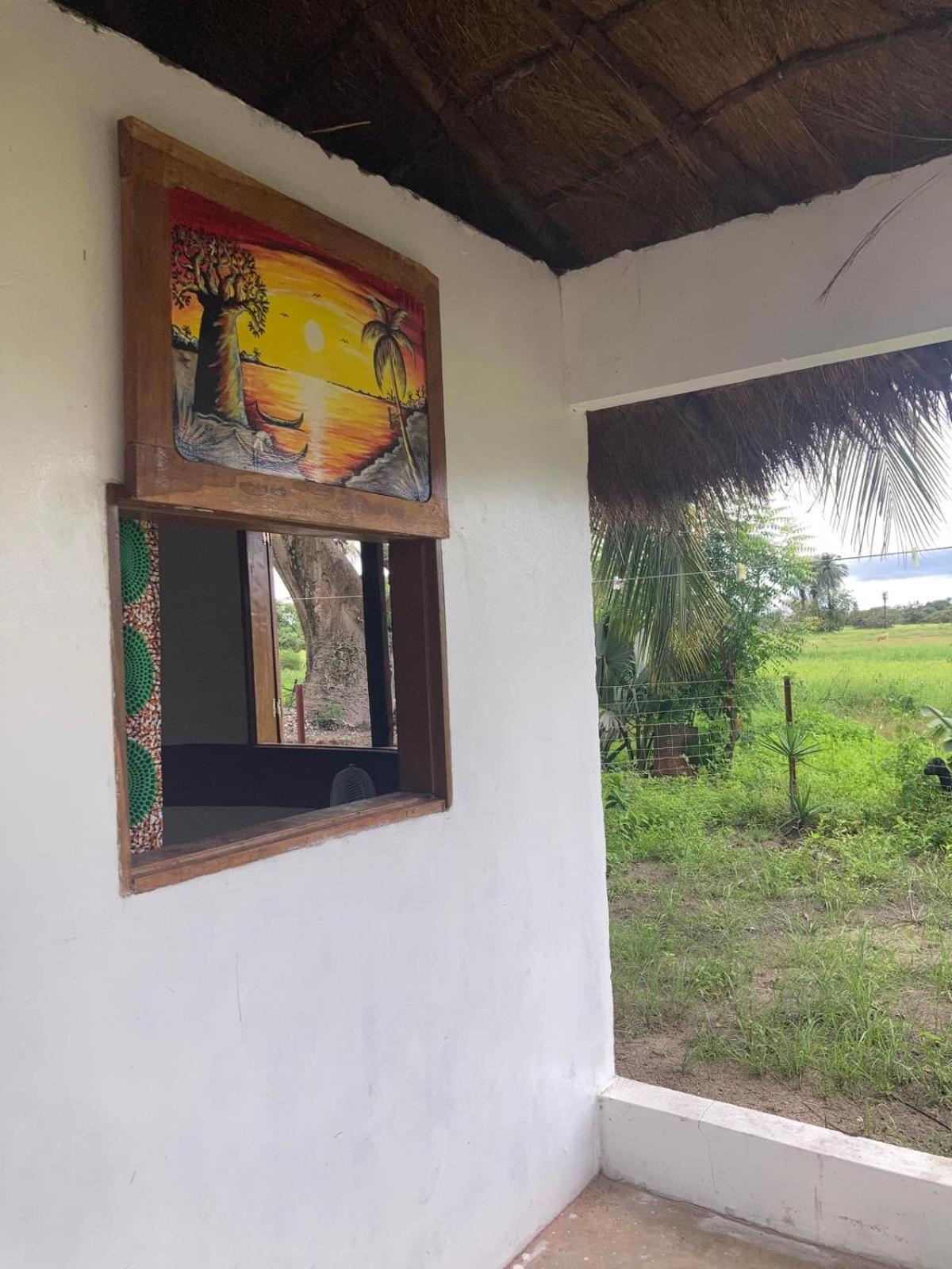 Campement Kaymba Lodge Kachiouane エクステリア 写真