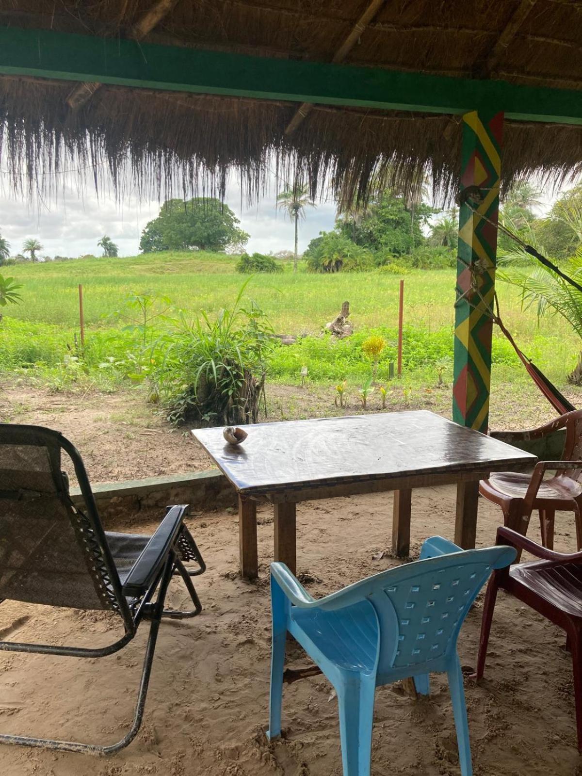 Campement Kaymba Lodge Kachiouane エクステリア 写真