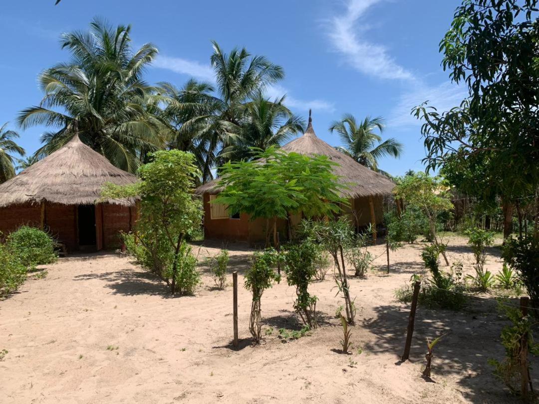 Campement Kaymba Lodge Kachiouane エクステリア 写真