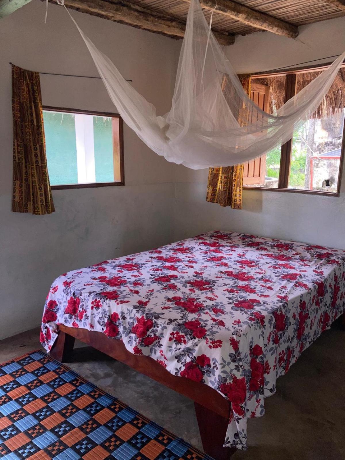 Campement Kaymba Lodge Kachiouane エクステリア 写真